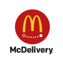 McDelivery Indonesia Icon