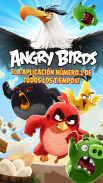 Angry Birds Classic screenshot 5