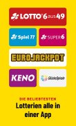 Clever LOTTO & Eurojackpot App screenshot 4