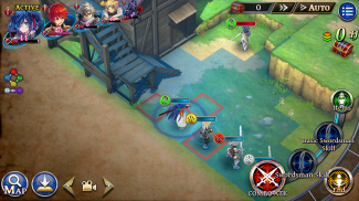 THE ALCHEMIST CODE screenshot 1