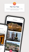 Cultural Places – Your Digital Travel Guide screenshot 0