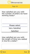 TouchPoint Surveys screenshot 4