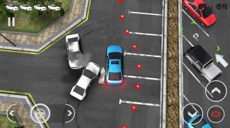 Estacionamento Challenge 3D screenshot 3
