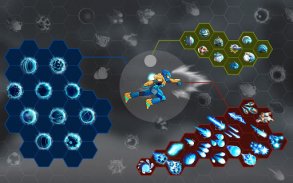 Space Army - Jetpack Arcade screenshot 1