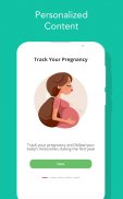 Pregnancy Tracker and Baby screenshot 4
