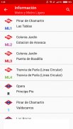 Bus Madrid Metro Cercanías ES screenshot 11