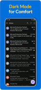 Correio para Hotmail e Outlook screenshot 3