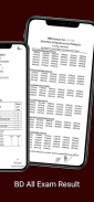 All Exam Result BD : Marksheet screenshot 1