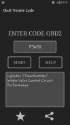 All OBD2 Trouble Codes screenshot 0