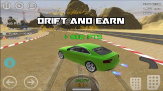 Mobile Drift screenshot 1