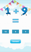 Addition et Soustraction screenshot 0