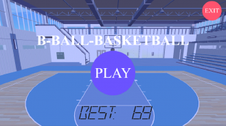B-Ball Basketball Basquete バスケットボール screenshot 2