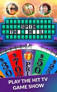 Wheel of Fortune: Free Play screenshot 1