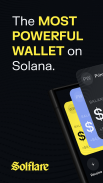 Solflare - Solana Wallet screenshot 0