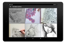 Pen Sketching and Drawing screenshot 6