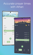 Qibla Finder - Athan, Qibla Compass, Prayer Times screenshot 6