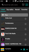 Radios Fm Am Online | Radios del Mundo Gratis screenshot 9