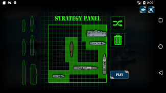 Juego Battleship War screenshot 5