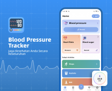Blood Pressure Tracker screenshot 3