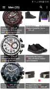 Luxury deals. Shopping brands screenshot 1