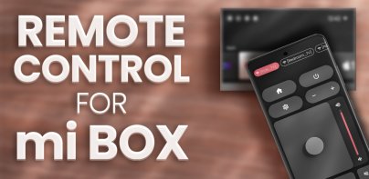 Remote Control for mi BOX