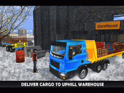 Uphill Extreme Truck Driver screenshot 6