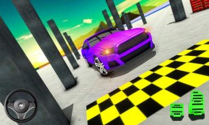 Car Parking 2020 Furious: Driving Games screenshot 0