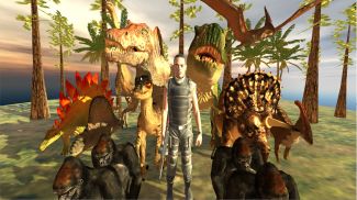 Dinosaurs Hunting Patrol 3D screenshot 4