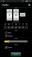 Volume Scheduler screenshot 3