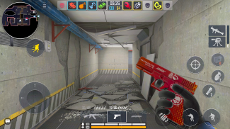 Fire Strike - Gun Shooter FPS screenshot 1