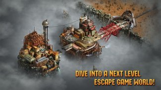 Escape Machine City screenshot 0