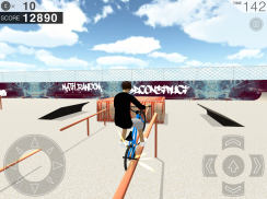 Free World BMX screenshot 5