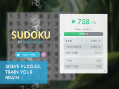 Sudoku: Number Match Game screenshot 5