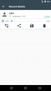 Advanced Call Recorder - free call recording app screenshot 9