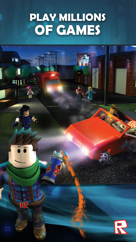 Roblox - Baixar APK para Android