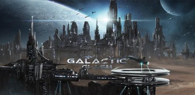 Galaxy Clash: Evolved Empire