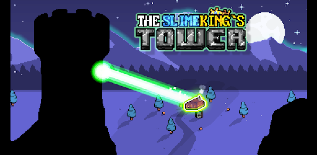 Towers android. The Slimeking's Tower. The Slime King Tower. Моды Slimekings Tower. Арты the Slimeking's Tower.