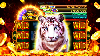 Cash Storm-Vegas Spielautomaten und Casino Spiele screenshot 1