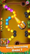 Marble Puzzle: Ball Blast screenshot 0