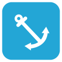 Anchor Watch / Alarm Icon