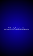 Breed/Taming Calc:Ark Suvivial screenshot 7