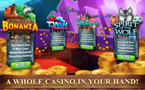 Big Bear Bonanza Casino Slots screenshot 9