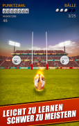 Flick Kick Rugby Kickoff screenshot 2