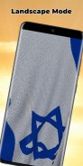 Israel Flag Live Wallpaper screenshot 6