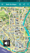 Bath SO Visitor Guide Map Lite screenshot 3