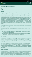 Encryption Manager Lite screenshot 7