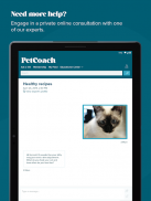 PetCoach - Ask a vet for free screenshot 4