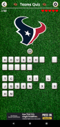 NFL Trivia: The Ultimate Quiz screenshot 1