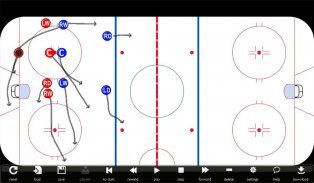 Hockey Play/Drill Designer and screenshot 1