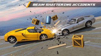 Car Crash Game - Real Car Crashing 2018 screenshot 2